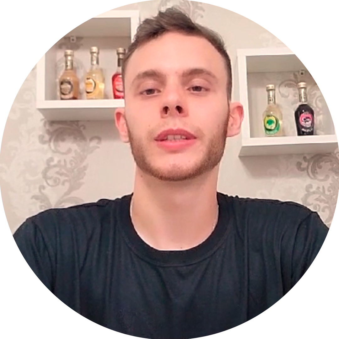 Foto do aluno