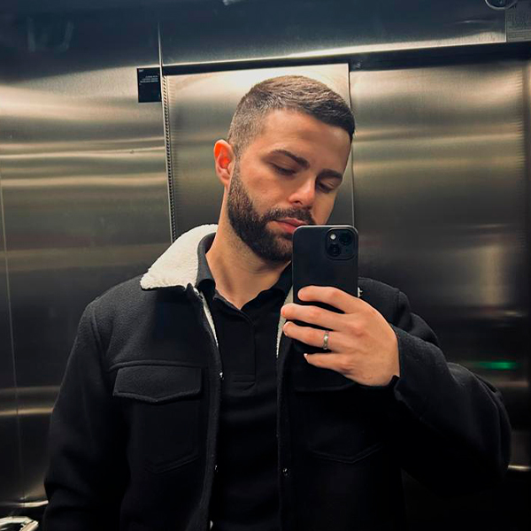 Foto do aluno